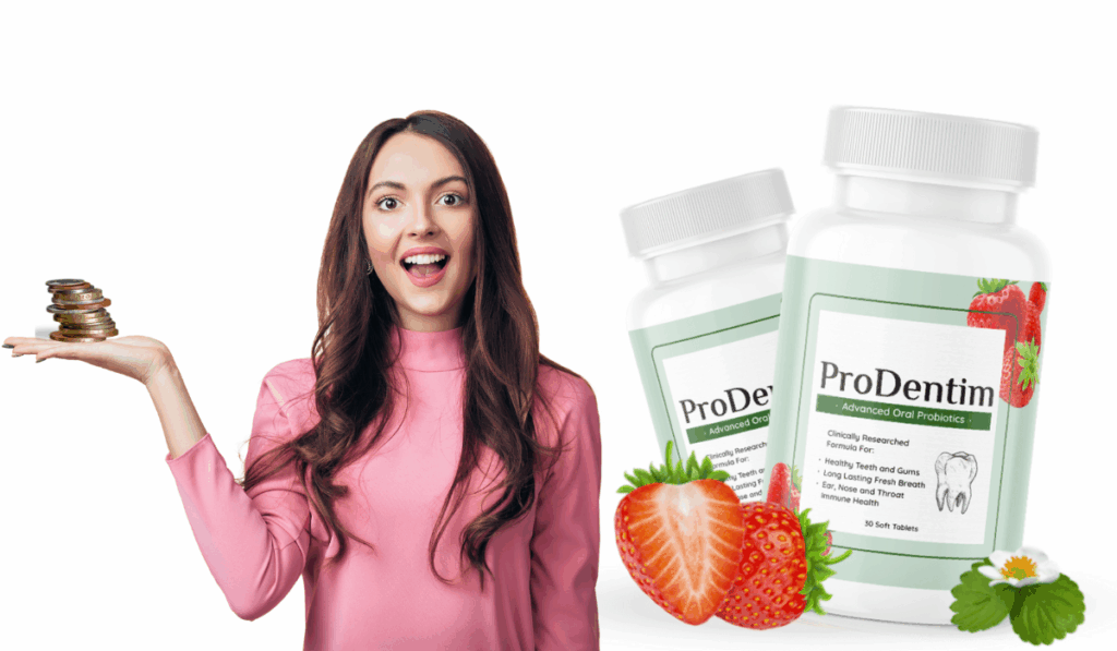 prodentim review, bad breath, Tooth decay,