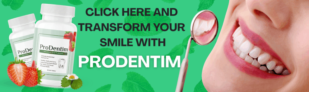 prodentim review, bad breath, Tooth decay.